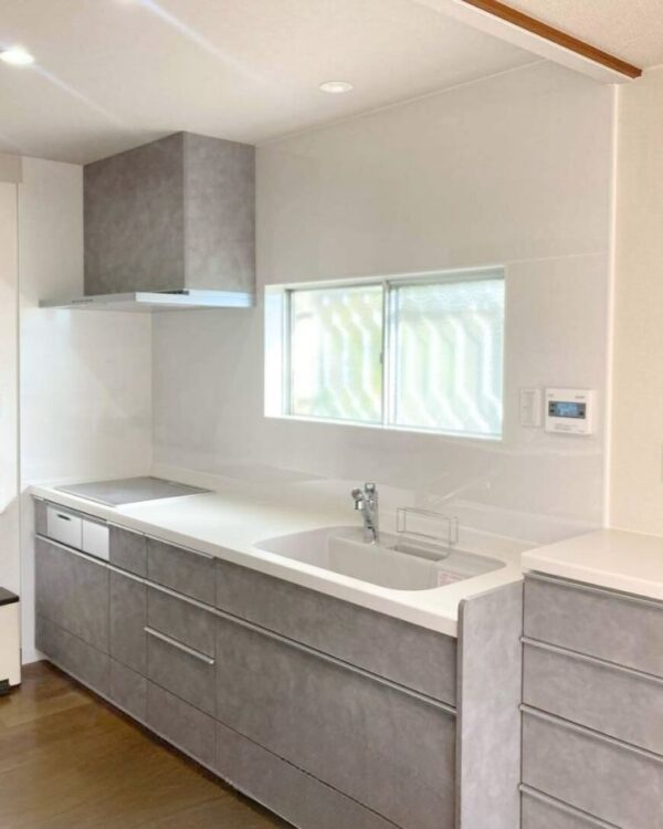 収納力＆機能性抜群！家事が楽しくなるキッチンに